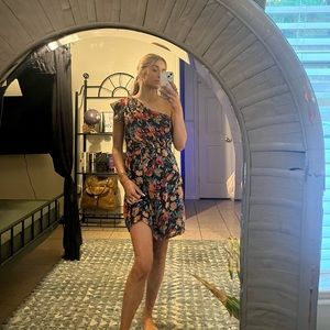 mm couture xsmall dress